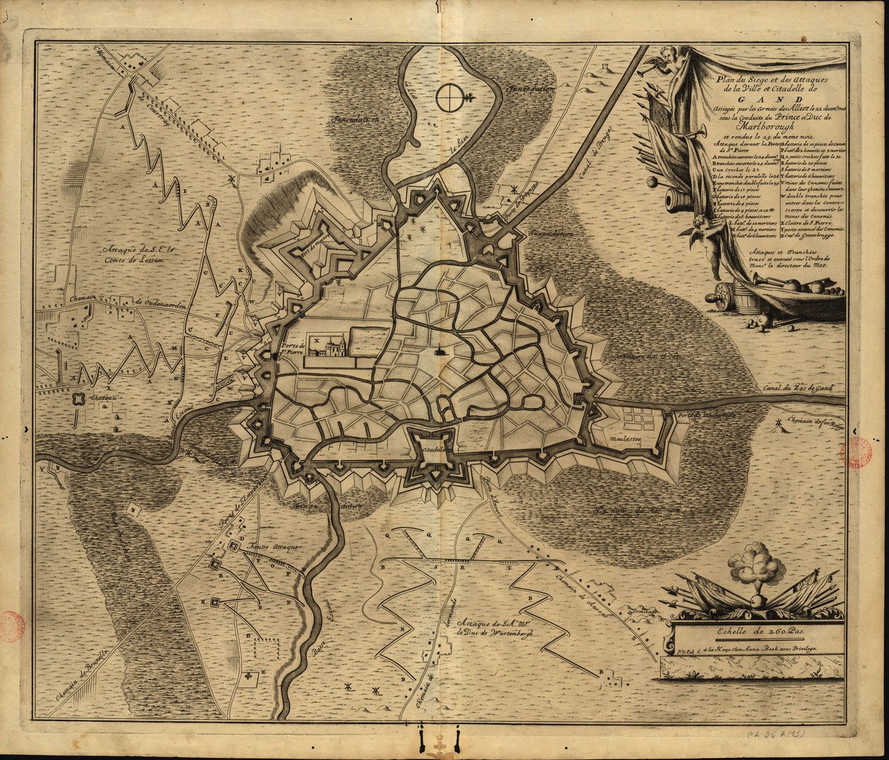 Gante, Bélgica, Husson P., B&N de Husson_P