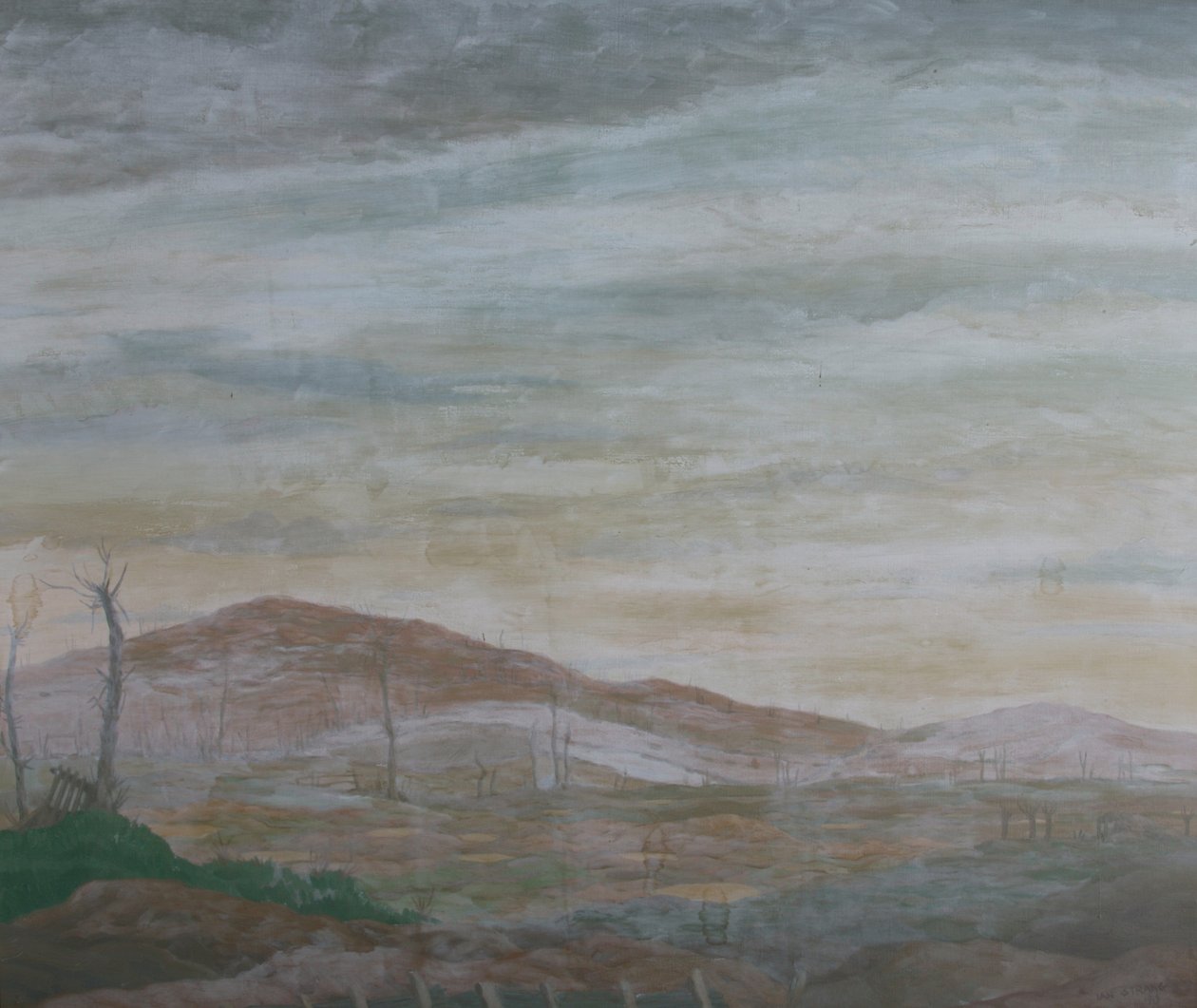 Monte Kemmel de Ian Strang