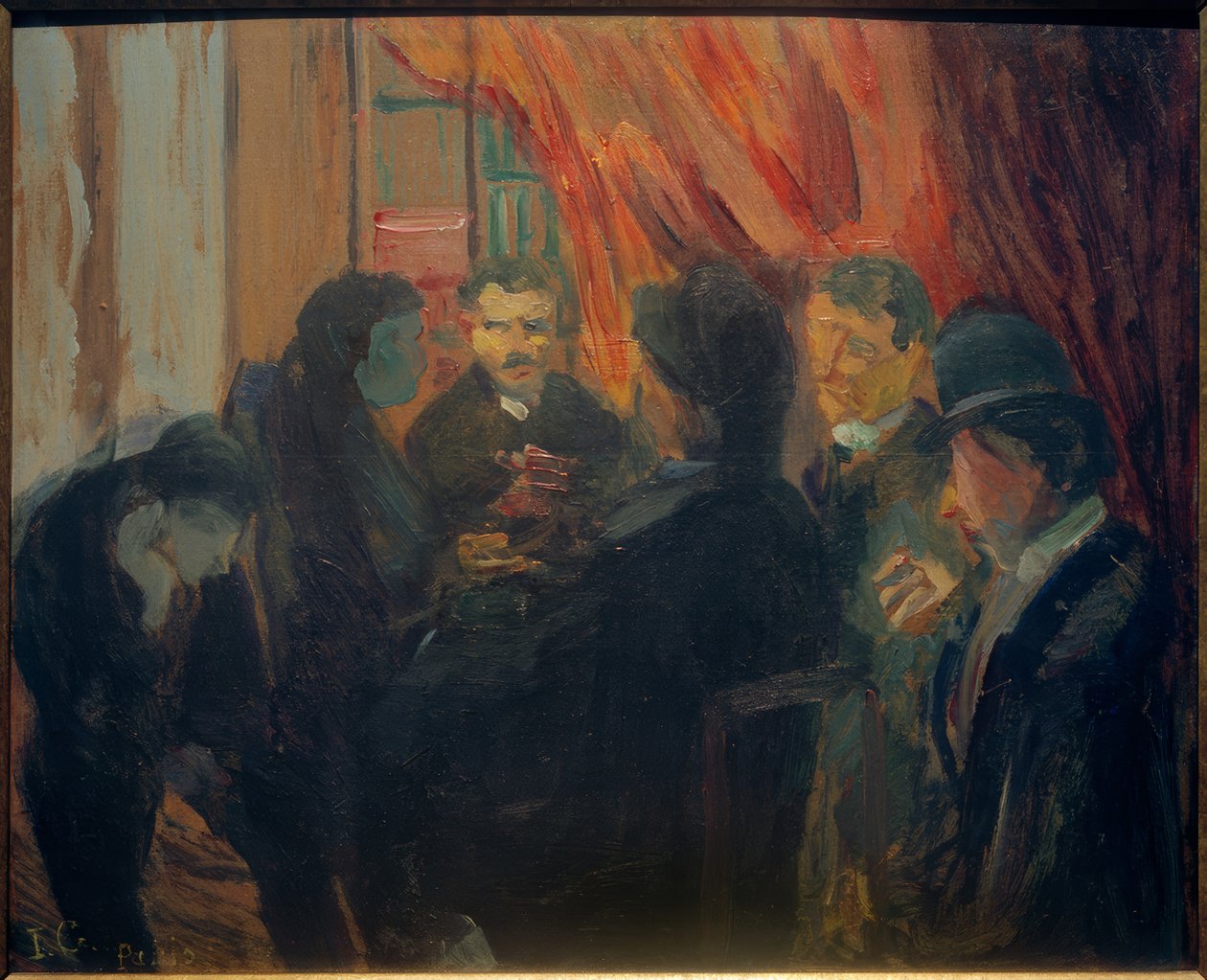 Taberna apache I de Ida Gerhardi