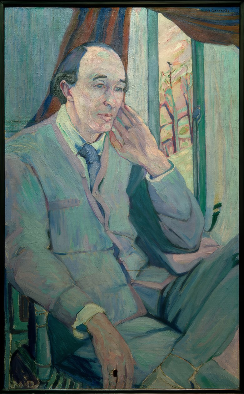 Frederick Delius de Ida Gerhardi