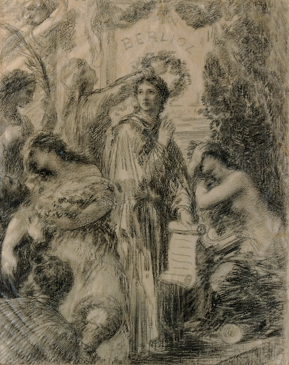 El aniversario de Ignace Henri Jean Fantin Latour
