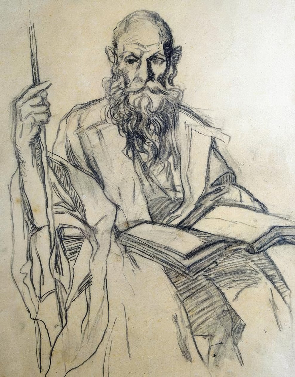 Zuloaga, Ignacio de Ignacio Zuloaga y Zabaleta