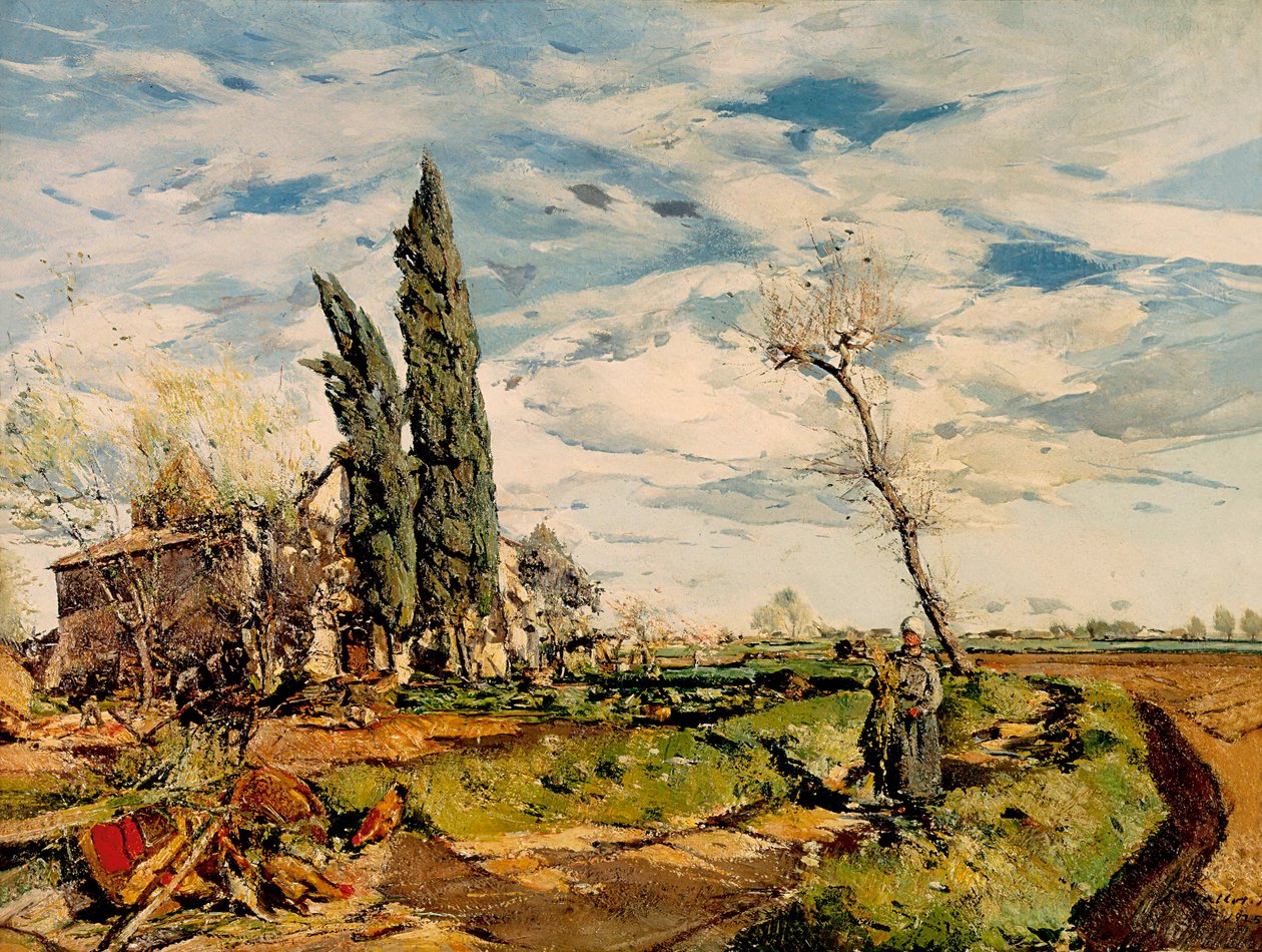"La capilla" de Ignasi Mallol Casanovas