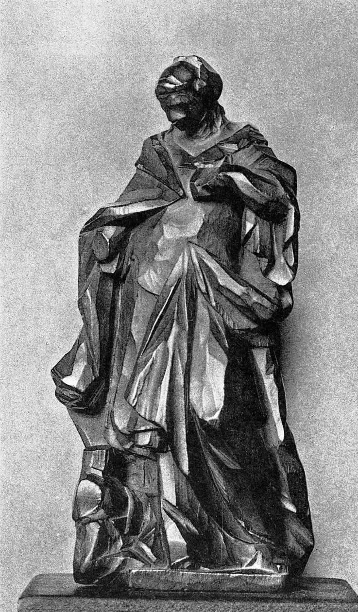 Elisabeth de Hungría de Ignaz 1725 75 Gunther