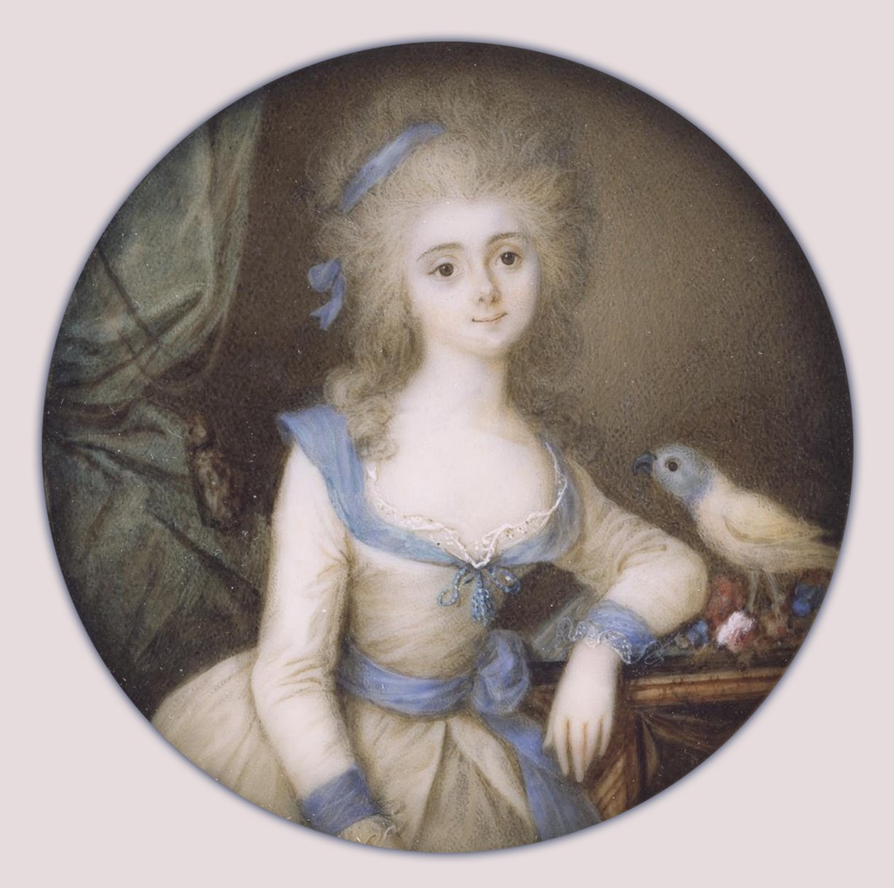 Retrato de una Mujer de Ignazio Pio Vittoriano Campana