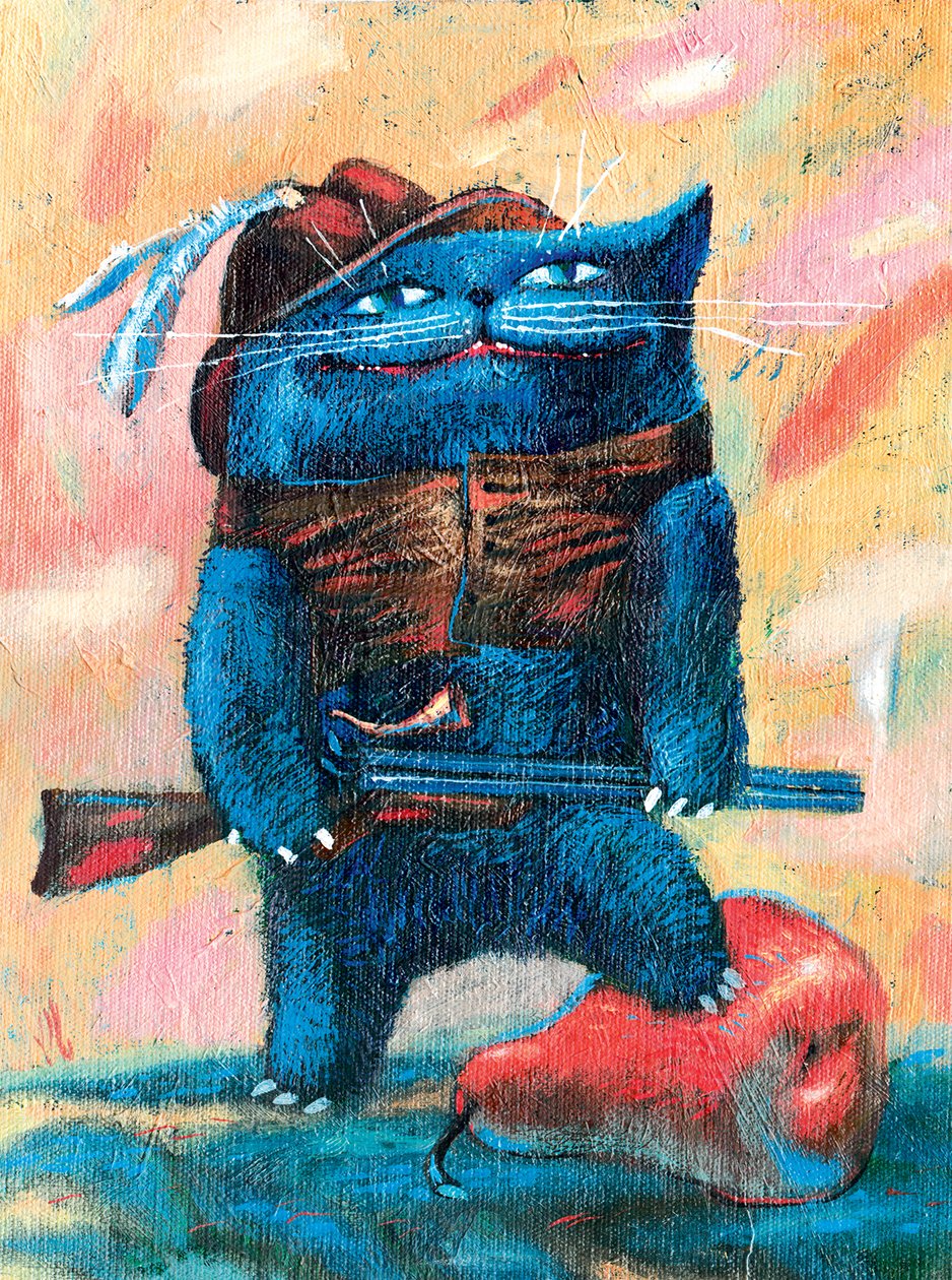 Cazador de Igor Ilichev