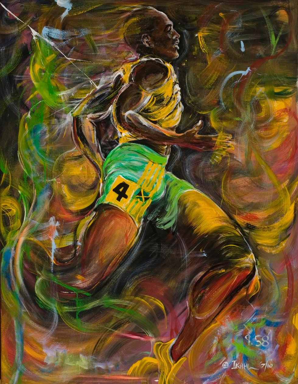 Rayo de Ikahl Beckford