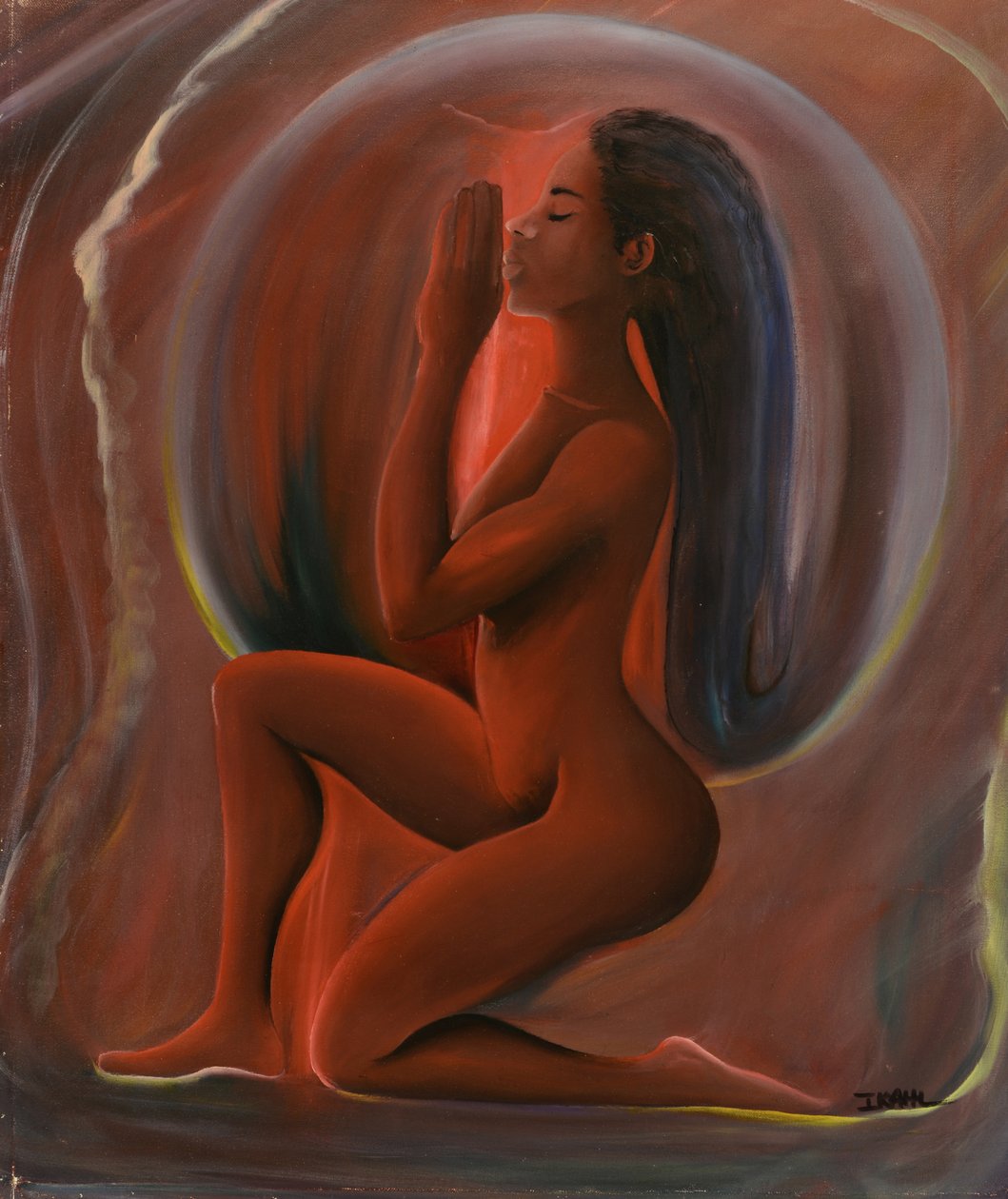 Oración de Ikahl Beckford