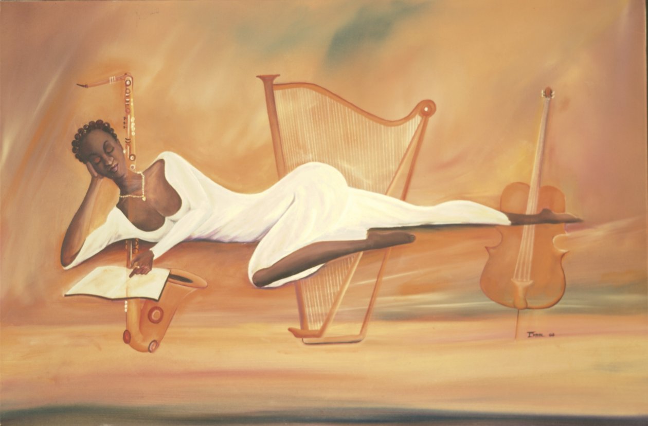Sinfonía de Ikahl Beckford