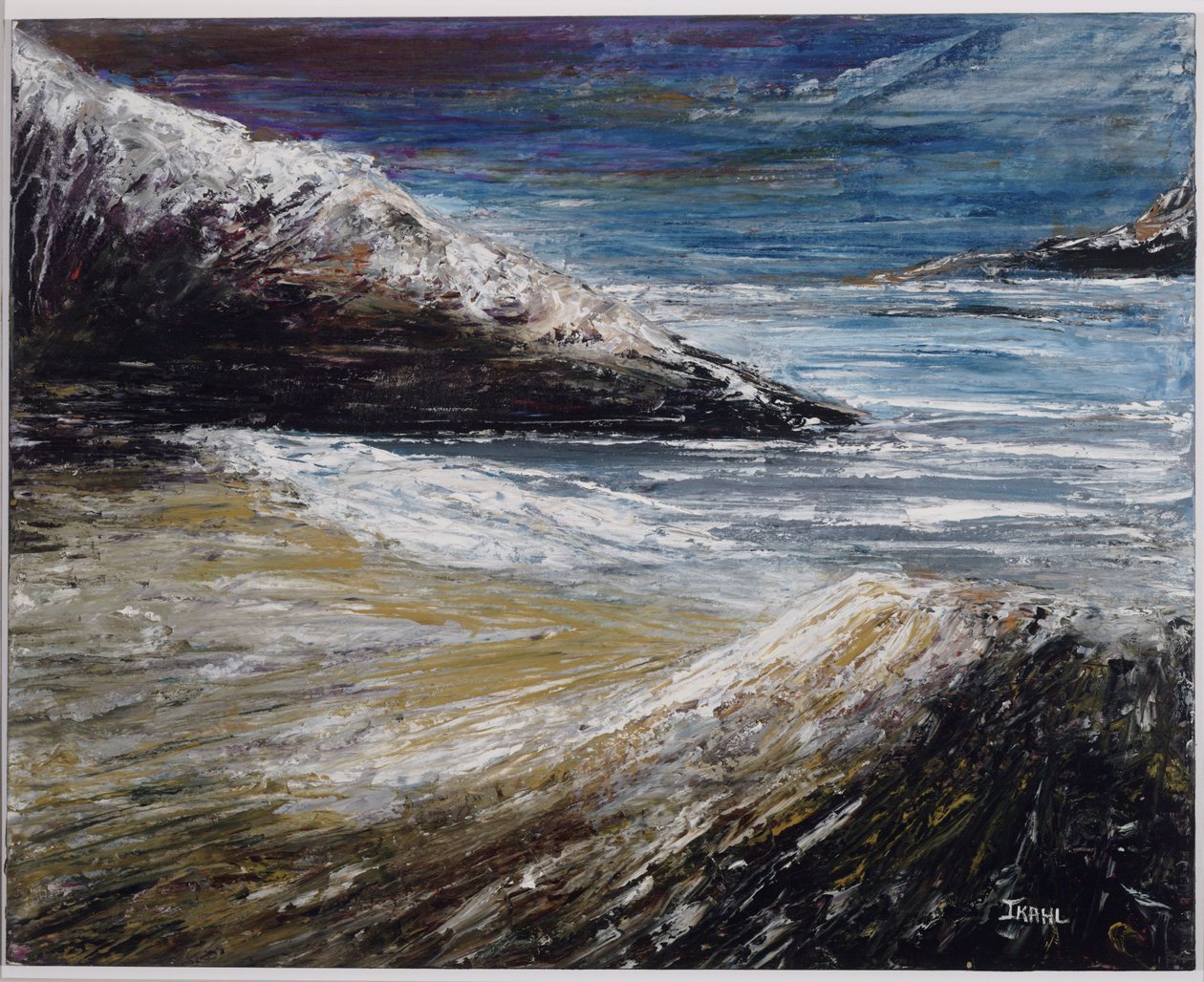 Tranquilo, 2005 de Ikahl Beckford