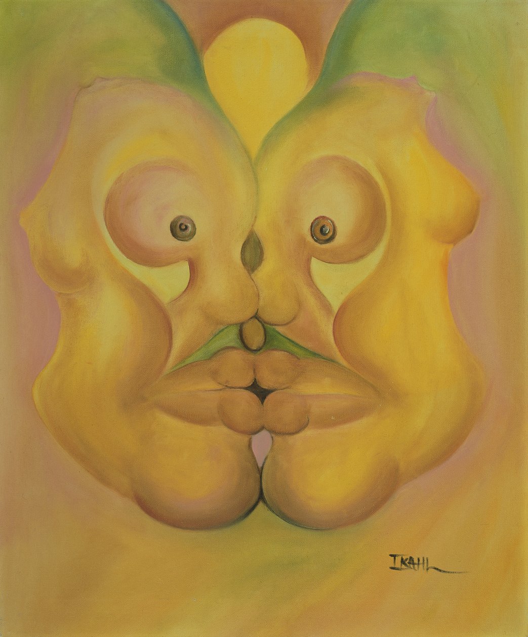 El Beso de Ikahl Beckford