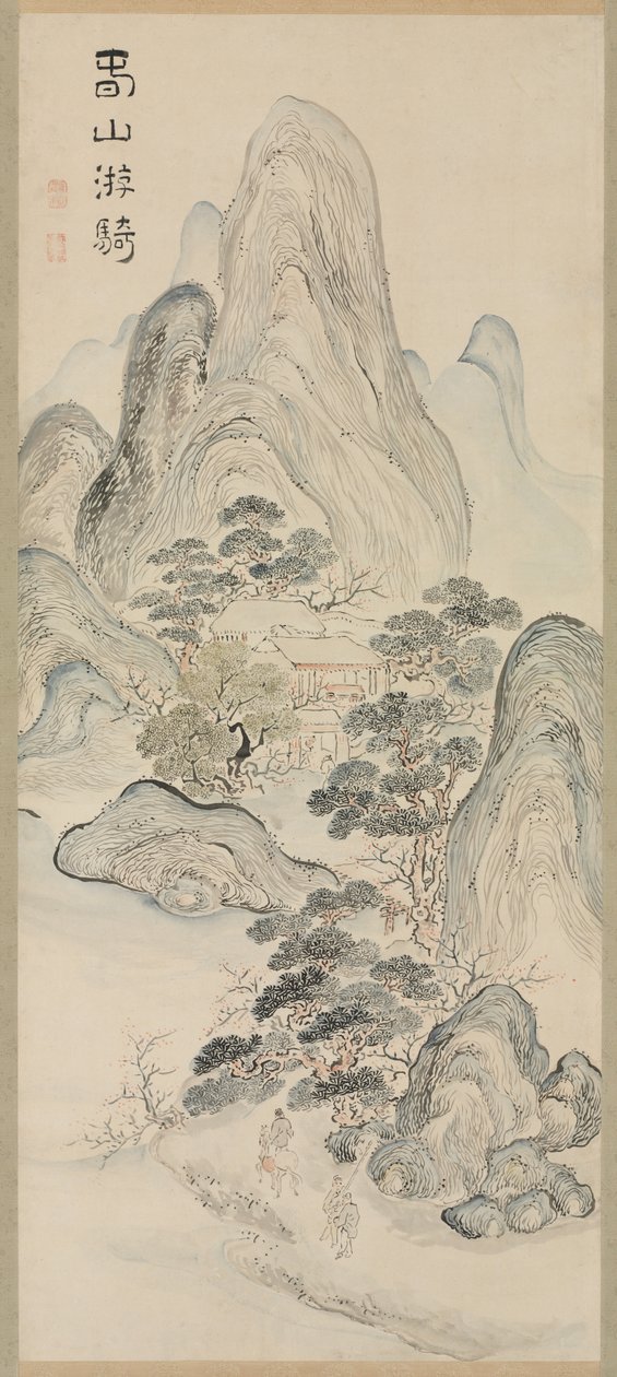 Spring Landscape de Ike Taiga