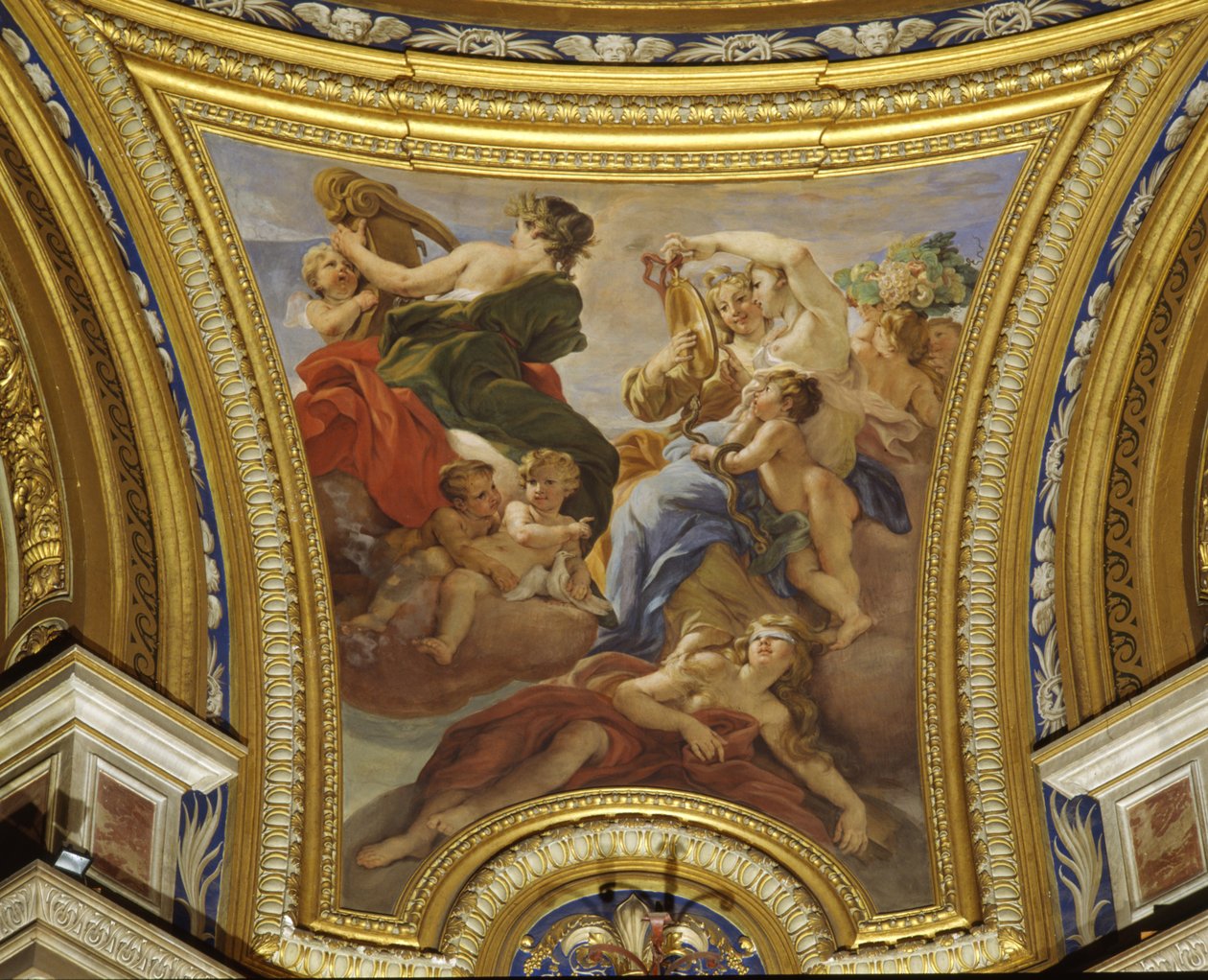 Prudencia de Il Baciccio
