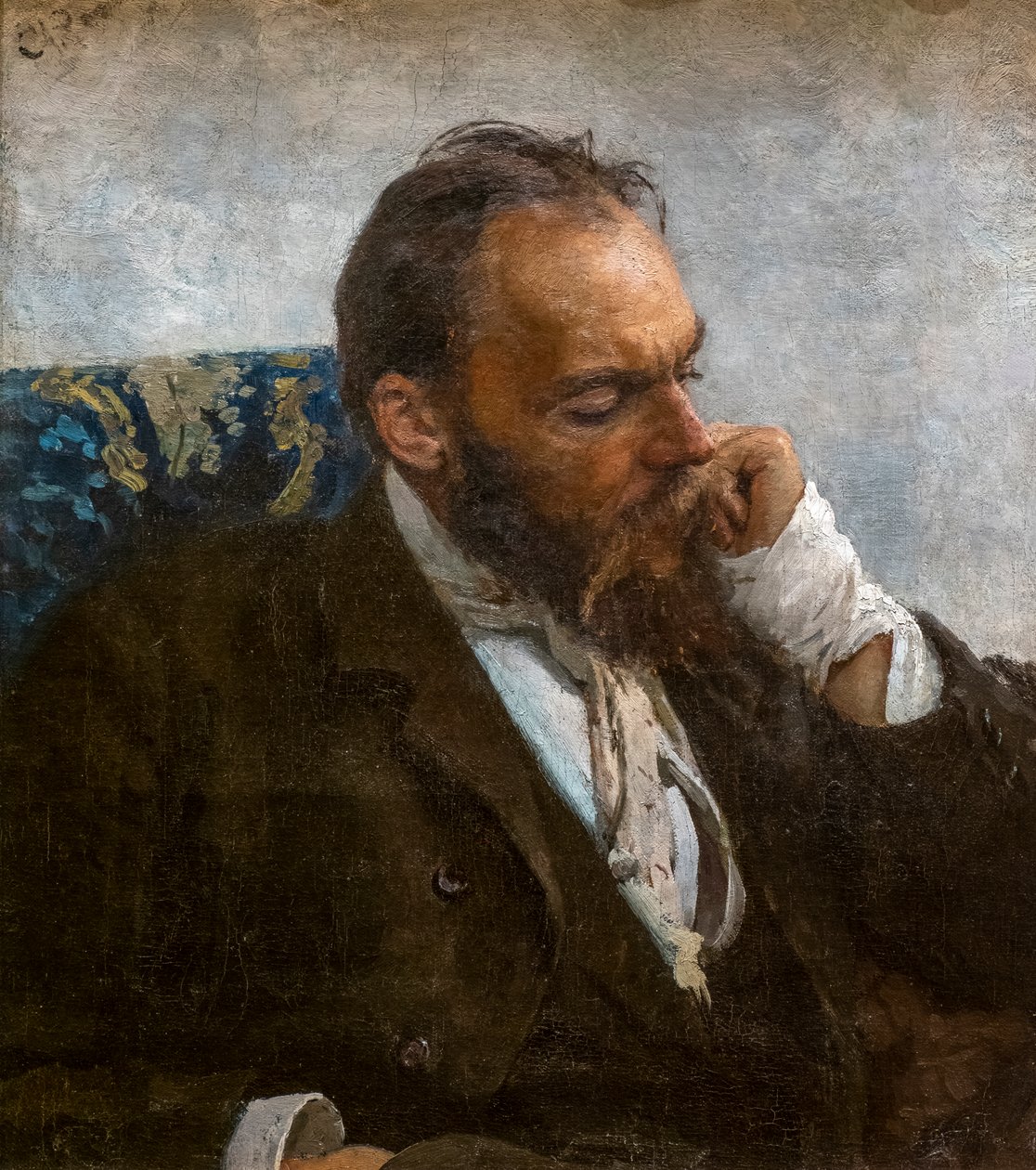 Nikolái Murashko de Ilya Efimovich Repin