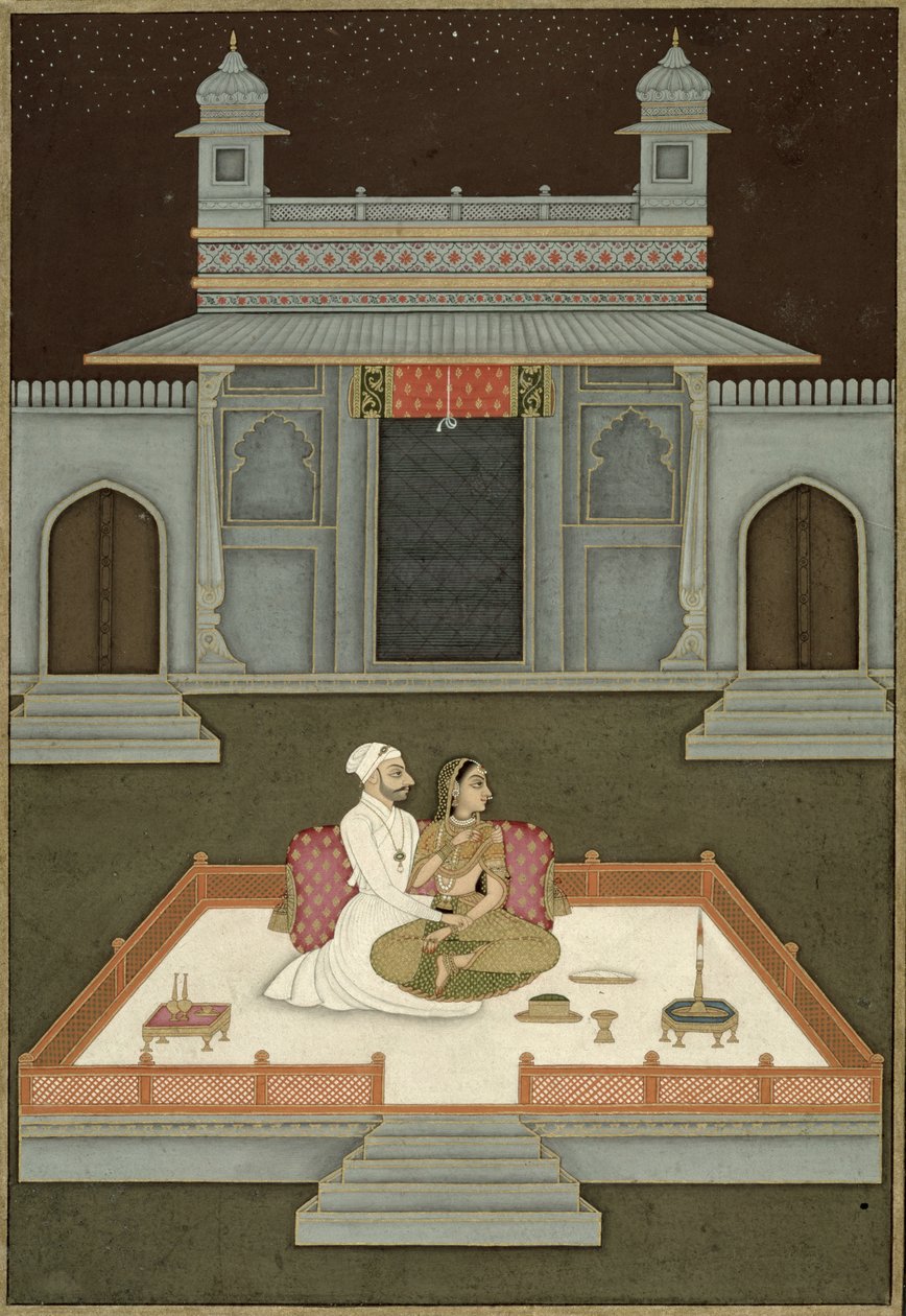 Raga Dipaka de Indian School