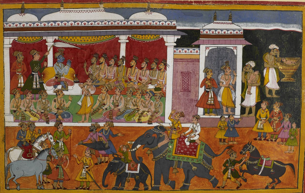 de Indian School