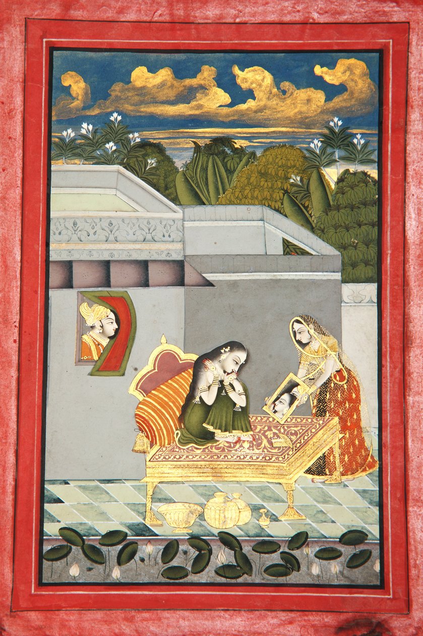Un vistazo al ser amado de Indian School