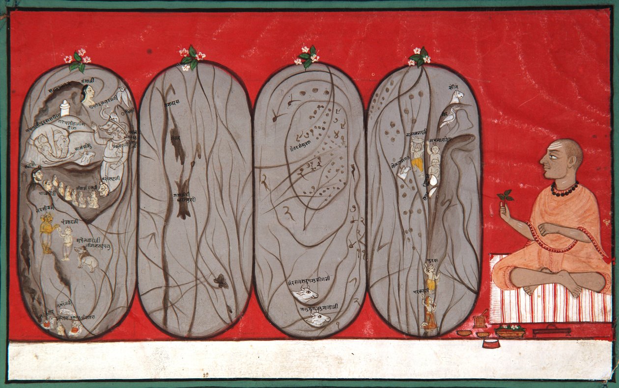 Una peregrinación de la mente de Indian School