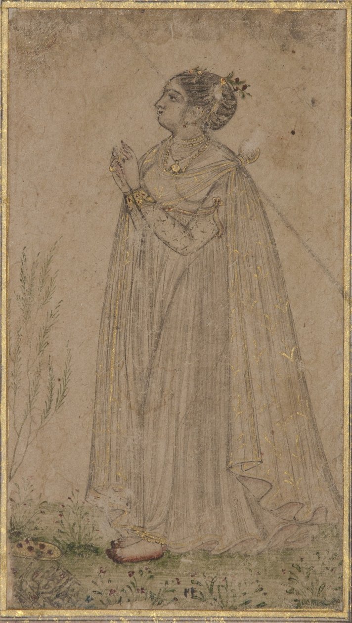 Una princesa adora al sol de Indian School