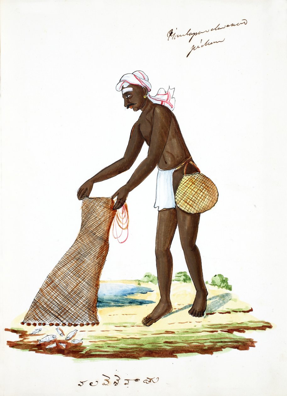 Pescador de Indian School