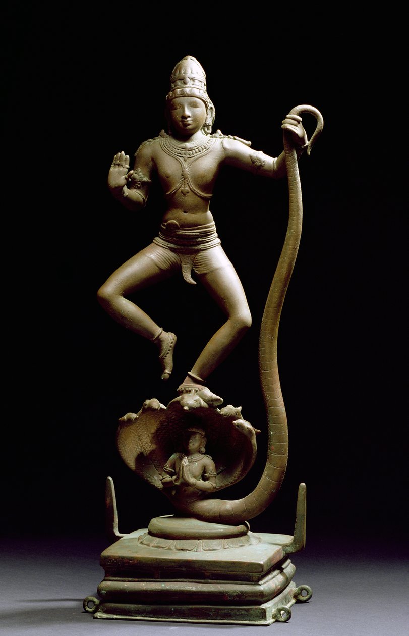 Kaliyakrishna, Chola, Tamil Nadu de Indian School