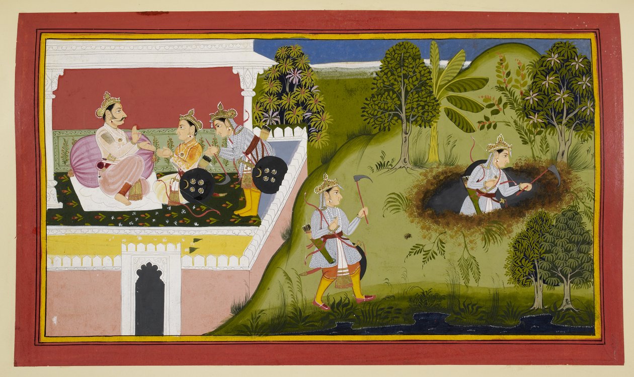  de Indian School
