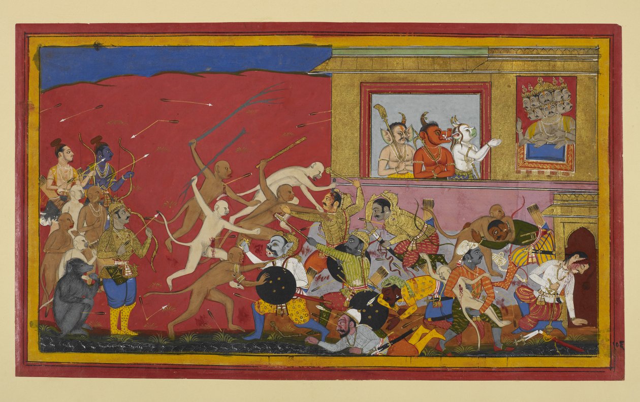  de Indian School