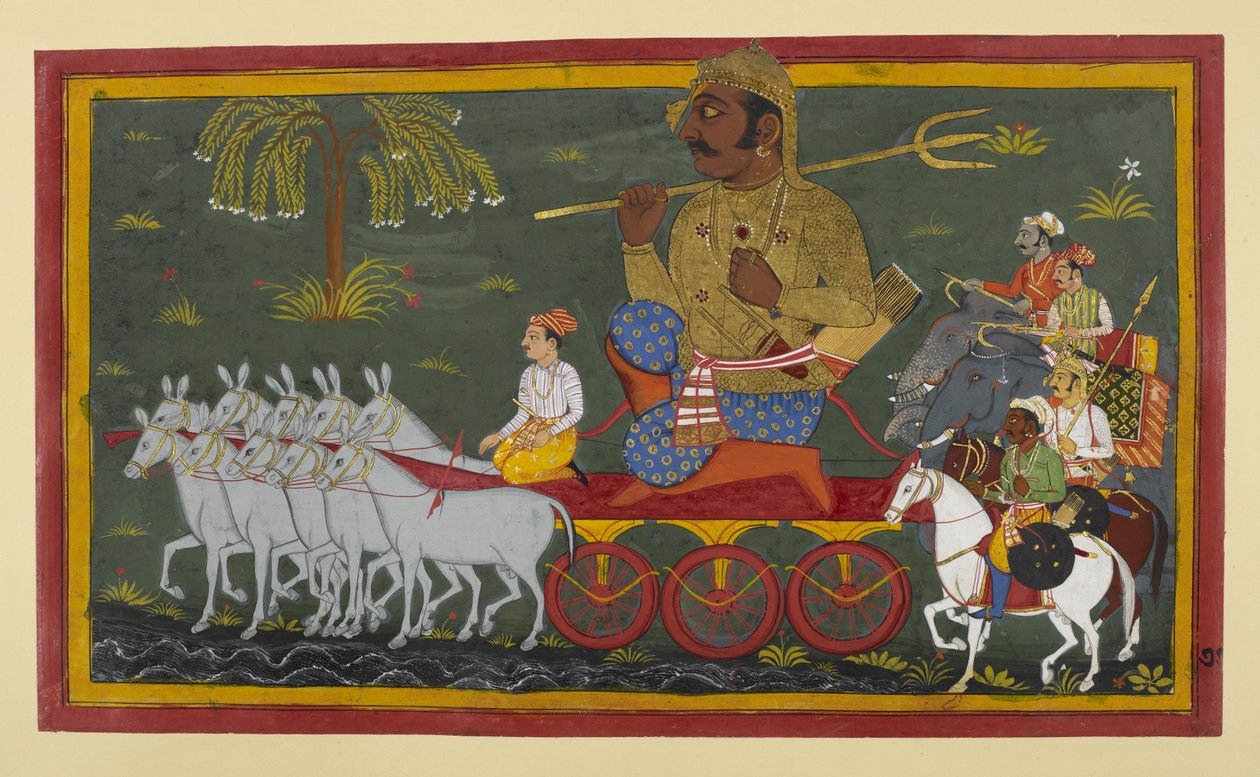  de Indian School