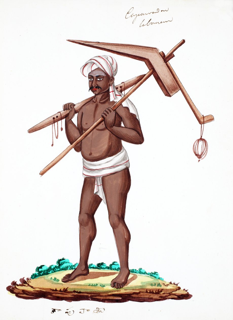 Trabajador de Indian School