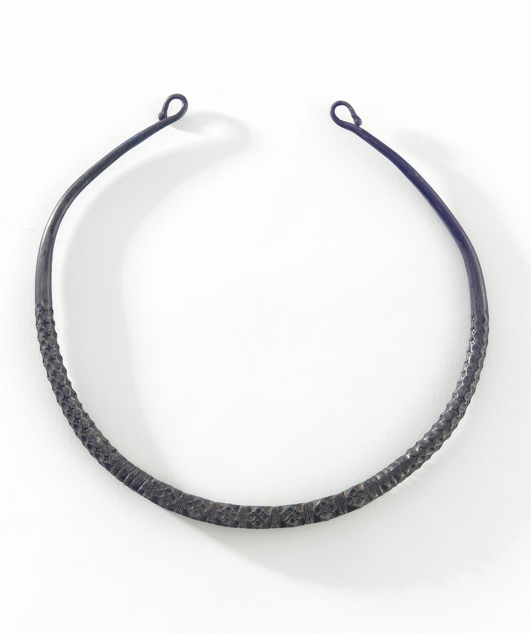 Collar (Hasli) Punjab o Uttar Pradesh de Indian School