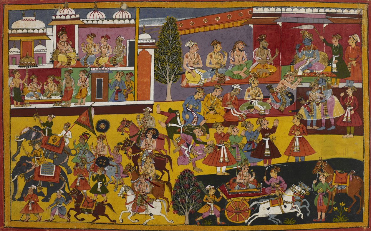  de Indian School
