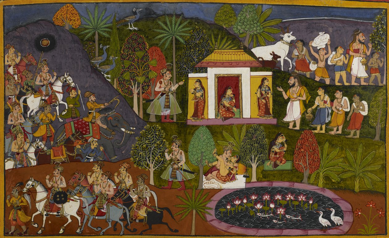  de Indian School