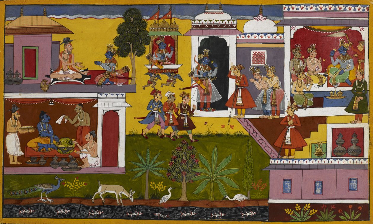  de Indian School