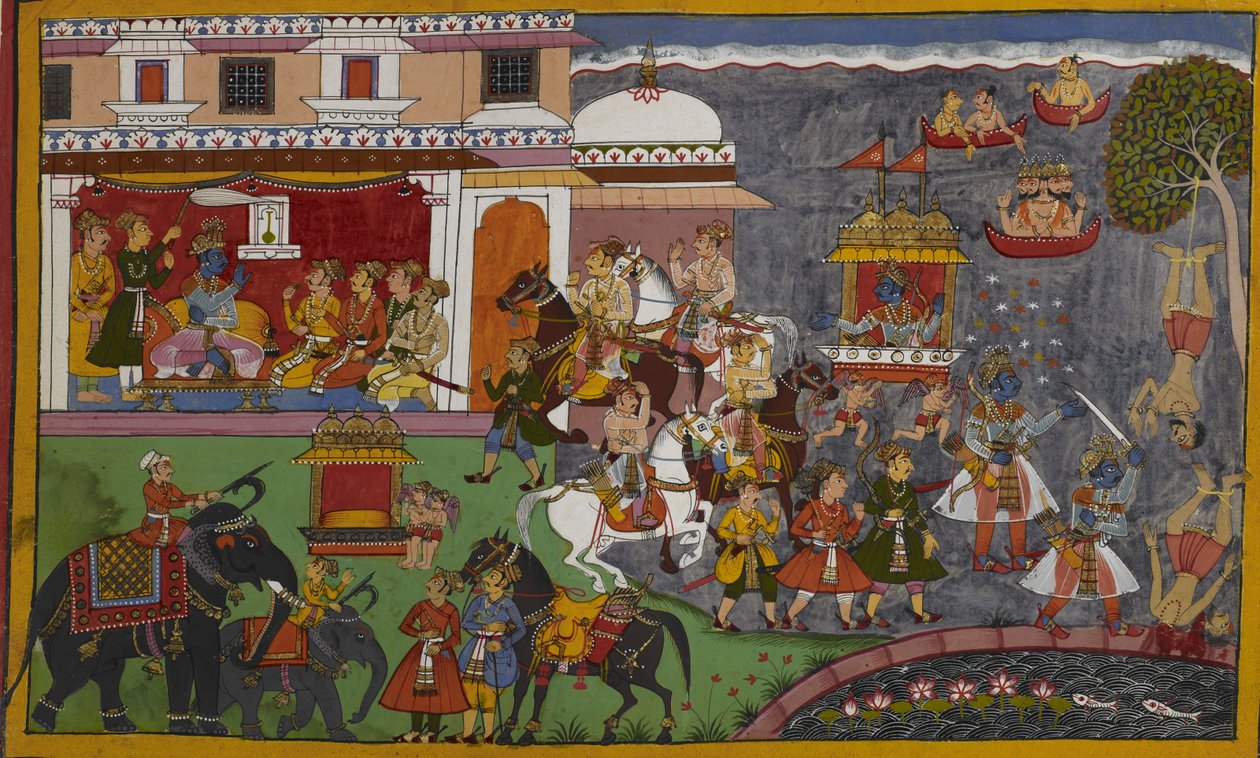  de Indian School