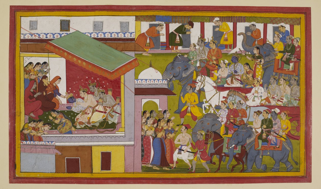  de Indian School