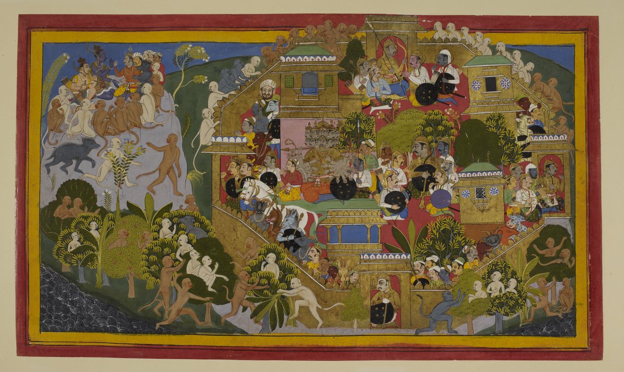  de Indian School