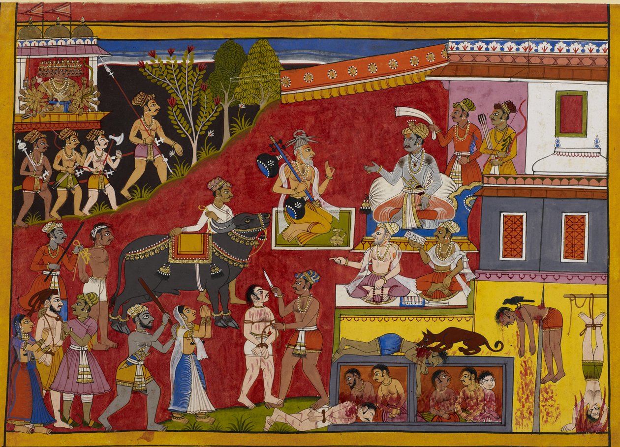  de Indian School