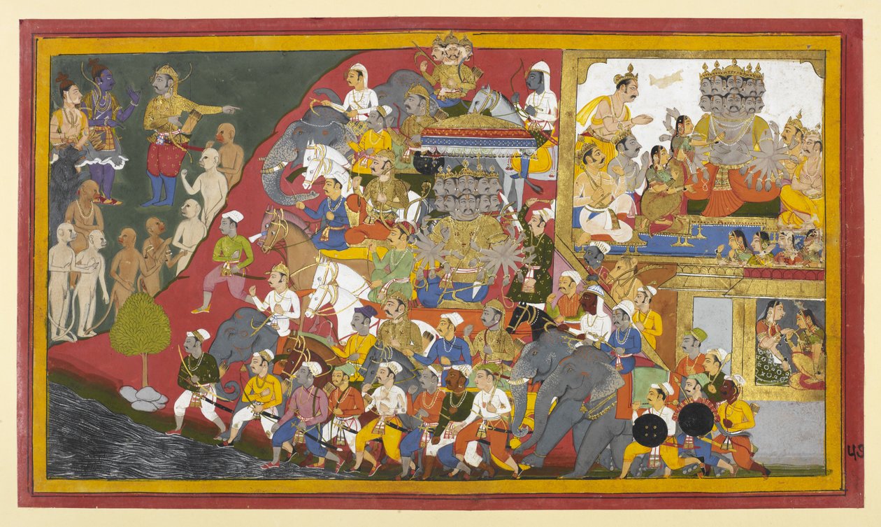  de Indian School