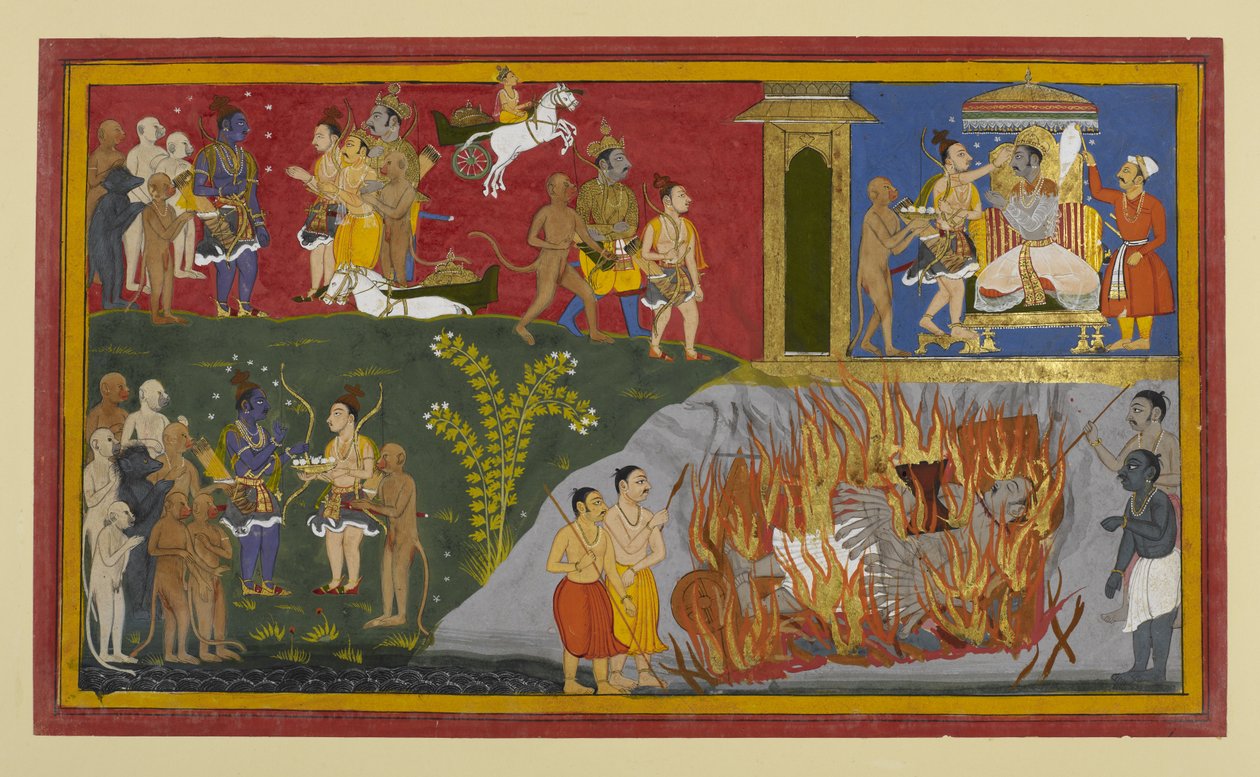  de Indian School