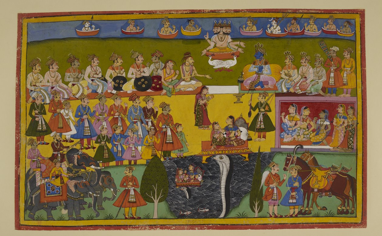  de Indian School