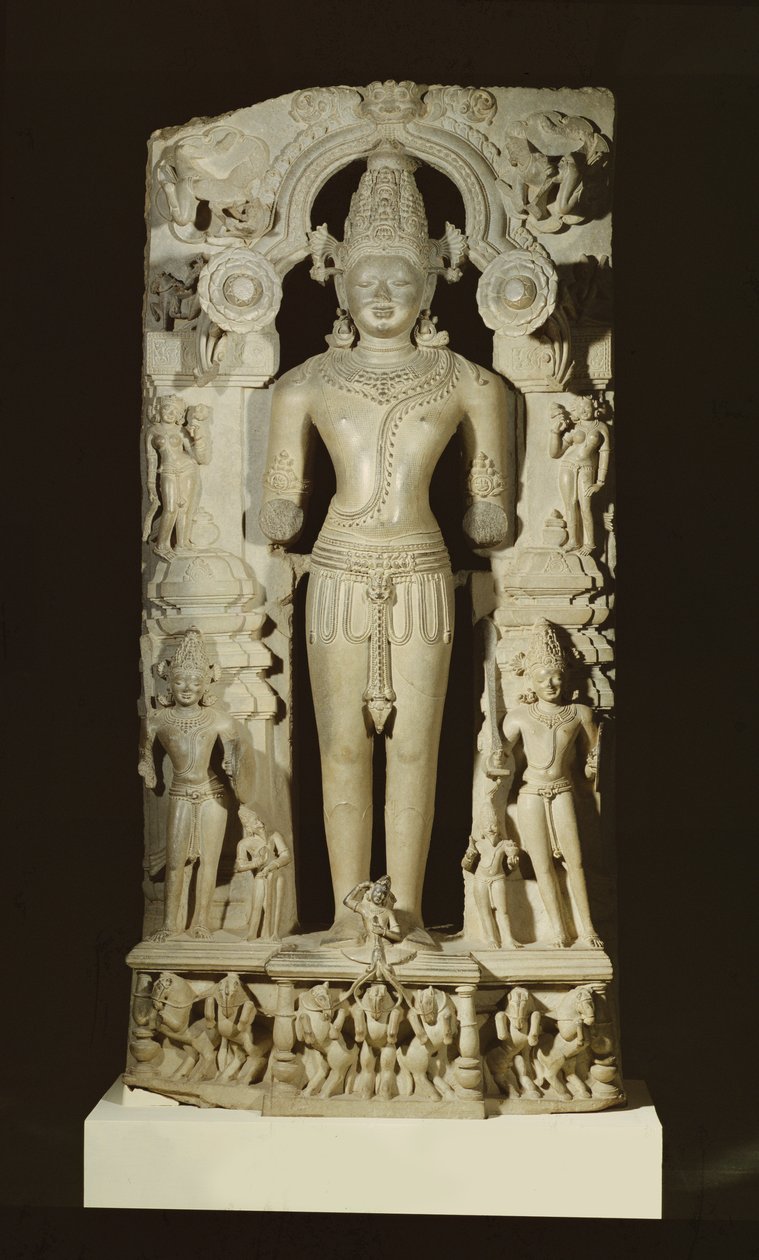 Surya, del Templo del Sol en Konarak, Orissa, Dinastía Ganga Oriental de Indian School