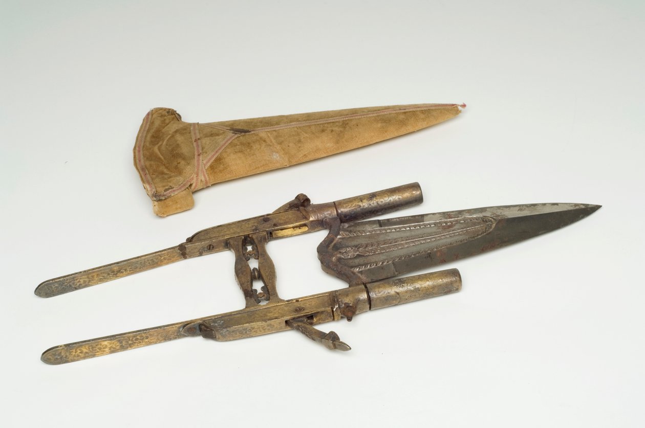 Espada, c.1800-35 de Indian School