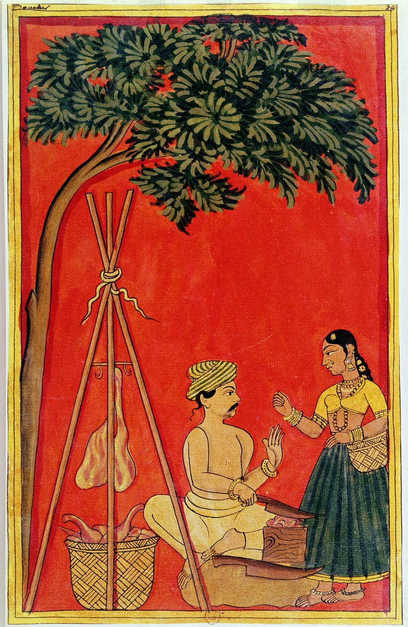 El carnicero de Indian School