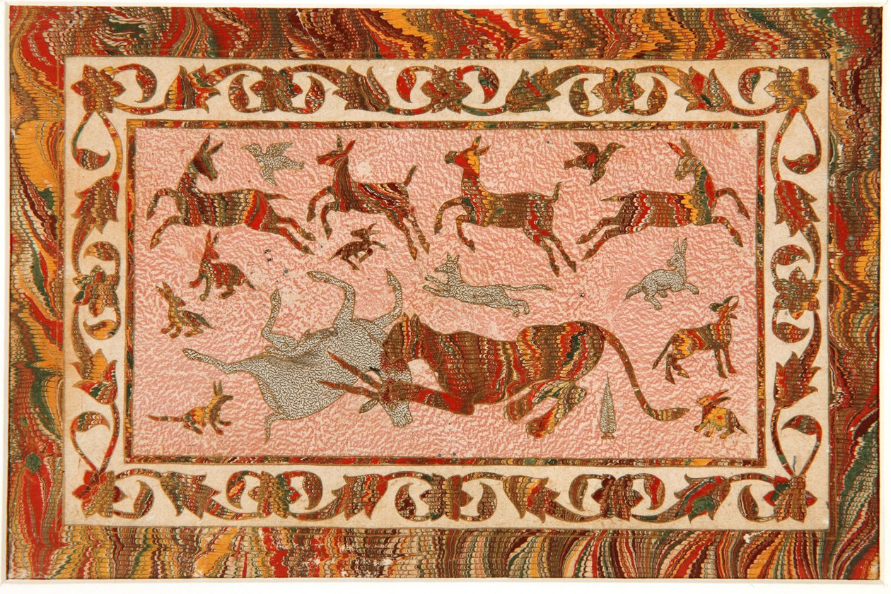 La presa del tigre de Indian School