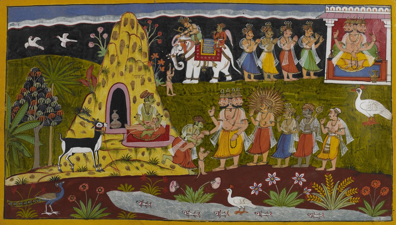  de Indian School