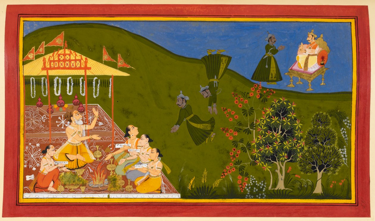 de Indian School