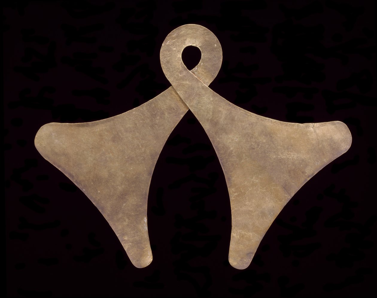Ornamento, pueblos de la Isla Sumba de Indonesian School
