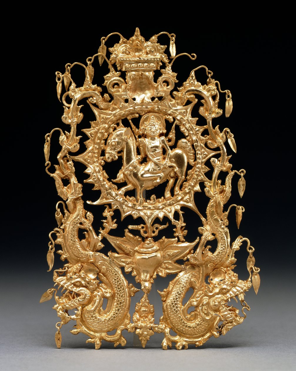 Colgante de Indonesian School