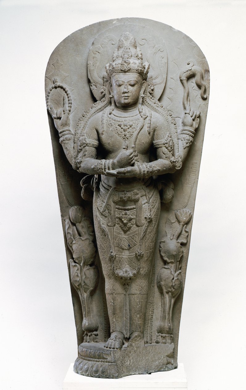 Shiva de Indonesian School