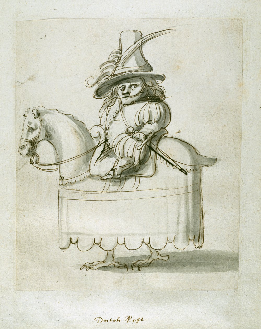 Página holandesa de Inigo Jones